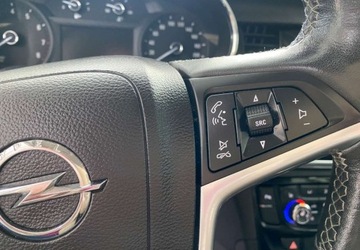 Opel Mokka I SUV 1.4 Turbo ECOTEC 140KM 2016 Opel Mokka X 29 tys km Gwarancja 1.4 Benzyna 140KM, zdjęcie 9