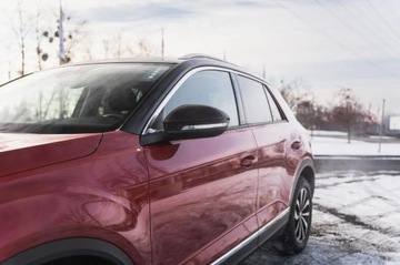 Volkswagen T-Roc I SUV Facelifting 1.5 TSI ACT 150KM 2022 VW T-Roc 1.5 TSI, Salon Polska, 1. Właściciel, zdjęcie 10