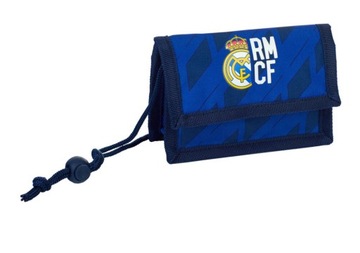 RM-130 Кошелек на шею Real Madrid
