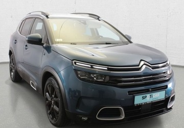 Citroen C5 Aircross SUV Plug-In Facelifting 1.6 PureTech Plug-In 225KM 2022 Citroen C5 Aircross PHEV Shine Pack EAT8 1.6 Hybryda 225KM, zdjęcie 6