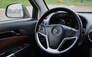 Opel Antara SUV 2.0 CDTI ECOTEC 150KM 2008 Opel Antara GWARANCJA, 4x4, Skora, Xenon, Hak, Niski przebieg, Ladnie utrz, zdjęcie 9