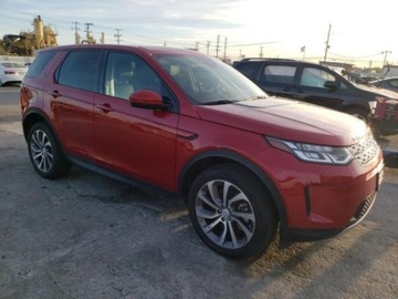 Land Rover Discovery Sport 2023 Land Rover Discovery Sport Land Rover Discovery Sport S 4WD, od ubezpiecza, zdjęcie 2