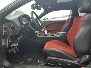 Dodge Challenger III 2022 Dodge Challenger RT 2022 5.7l 5.7 Benzyna 375KM, zdjęcie 7