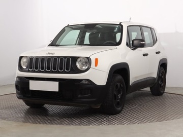 Jeep Renegade SUV 1.6 E-TorQ 110KM 2018 Jeep Renegade 1.6 E-torQ, Salon Polska, Klima, zdjęcie 1