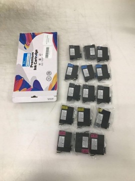 КАРТРИДЖИ ДЛЯ ПРИНТЕРА EPSON 18XL ДЛЯ EPSON XP 322 XP-305 XP-215 XP-225 XP-412