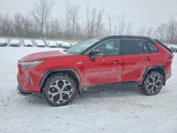 Toyota RAV4 V 2022 Toyota RAV4 2.5L hybrid. niezawodny silnik Toyoty 2.5 Hybryda Plug-in 205KM, zdjęcie 1