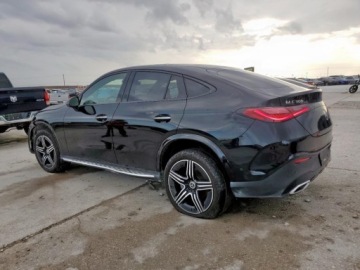 Mercedes GLC C254/X254 2024 Mercedes-Benz GLC Coupe 300 4Matic 2024 2.0l 2.0 Benzyna 255KM, zdjęcie 1
