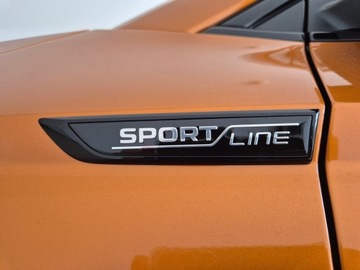Skoda Karoq Crossover Facelifting 1.5 TSI ACT 150KM 2025 Skoda Karoq SPORTLINE 1.5 TSI DSG z placu 150 KM, zdjęcie 8
