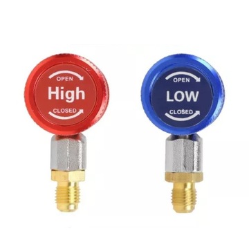 РАЗЪЕМЫ КОНДИЦИОНЕРА ВОЗДУХА R1234YF БЫСТРО РАЗЪЕМ АВТОМОБИЛЬНОГО КОНДИЦИОНЕРА