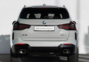BMW X3 G01 SUV Facelifting 2.0 20i 184KM 2022 BMW X3 I wlasciciel Polska Hak Gwarancja Bezwypadkowy FVAT23, zdjęcie 4