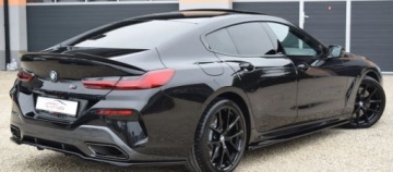 BMW Seria 8 II Coupe 3.0 840d 340KM 2021 BMW Seria 8 BMW 840d 340 PS xDrive Gran Coupe Sport-Automatic M Sport, zdjęcie 11