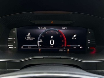 Skoda Superb III Kombi Facelifting 2.0 TDI SCR 150KM 2022 Skoda Superb 2.0TDI 150 Style SerwisASO SalonPL Virtual Matrix Nawi Kessy, zdjęcie 24
