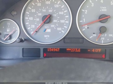 BMW Seria 5 E39 2000 BMW M5 2000 5.0 Benzyna 400KM, zdjęcie 11