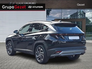 Hyundai Tucson IV 2025 Hyundai Tucson 1.6 T-GDI PHEV 253KM Plug-In Hybrid, zdjęcie 2