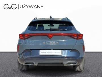 Cupra Formentor Crossover 1.5 TSI 150KM 2024 Cupra Formentor 1.5 eTSI 150KM DSG 2025 ACC Kamera KESSY LED VAT 23, zdjęcie 3