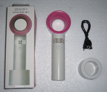 МИНИ-БЕСПРОВОДНОЙ БЕЗЛОПАСТНЫЙ ВЕНТИЛЯТОР