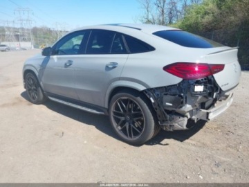 Mercedes GLE V167 2024 Mercedes-Benz GLE 53 Amg Coupe 4Matic 2024 3.0 Benzyna 429KM, zdjęcie 2