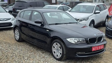 BMW Seria 1 E81/E87 Hatchback 5d E87 1.6 116i 122KM 2009 BMW 116 climatronic M pakiet super stan navi, zdjęcie 3