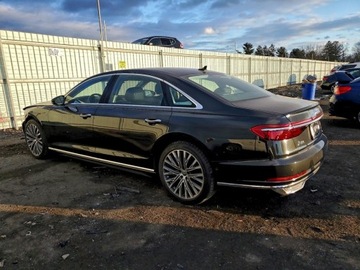Audi A8 D5 2020 Audi A8 2020 AUDI A8 L 3.0 Benzyna 335KM, zdjęcie 1