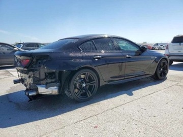 BMW Seria 6 F06-F12-F13 2014 BMW M6 2014, 4.4L, 4x4, GRAN COUPE, od ubezpieczalni 4.4 Benzyna 553KM, zdjęcie 3