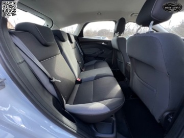 Ford Focus III Kombi 1.6 TDCi 105KM 2013 Ford Focus Nowe opony - Szwajcaria - Gwarancja tech. Po przegladzie olejow, zdjęcie 33