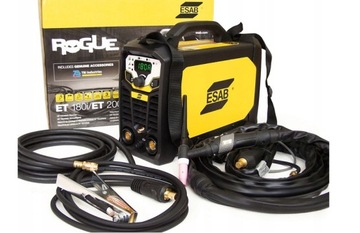 Spawarka inwertorowa TIG 180A Esab Rogue ET 180i