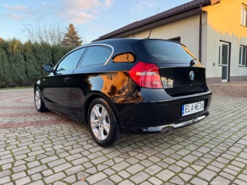 BMW Seria 1 E81/E87 Hatchback 5d E87 2.0 118d 143KM 2010 BMW Seria 1 BMW Seria 1 E8E87 2.0 2.0 Diesel 143KM Super Stan, zdjęcie 14