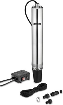 KARCHER BP6 POMPA DO STUDNI GŁĘBINOWEJ 1000W 150MM