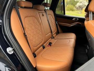 BMW X5 G05 SUV 2.0 25d 231KM 2023 BMW X5 M-Pakiet, FV-23%, Hak, Fotele sportowe z pa, zdjęcie 17