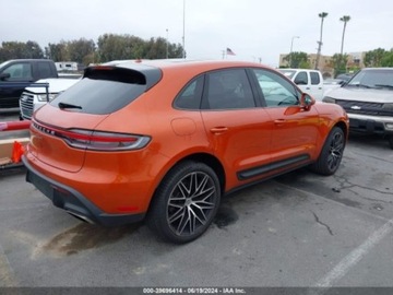 Porsche Macan 2023 Porsche Macan 2023 PORSCHE MACAN T, silnik 2.0, 44, od ubezpieczyciela 2.0, zdjęcie 3