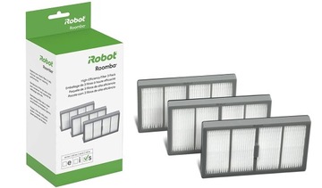Filtr powietrza 3-sztuki do iRobot Roomba s9