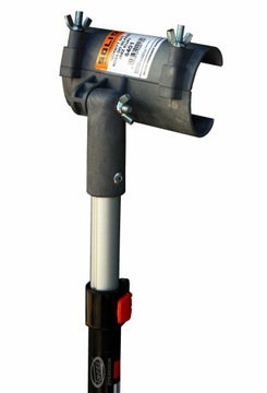 Телескопическая стойка SOLID с адаптером для гипсокартона 1,8 м.