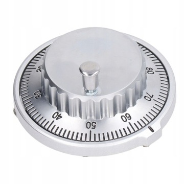 6 Terminal Encoder 100PPR Elektroniczny ręczny