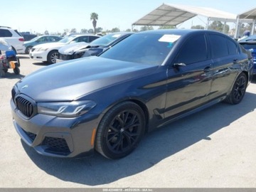 BMW Seria 5 G30-G31 2022 BMW Seria 5 530i 2022 2.0l 2.0 Benzyna 248KM, zdjęcie 1
