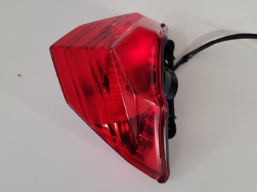 KAWASAKI Z-300 ninja 300 lampa tył