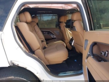 Land Rover Range Rover V 2024 Land Rover Range Rover P530 Autobiography 2024 4.4 Benzyna 523KM, zdjęcie 1