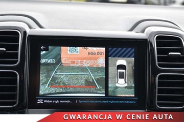 Citroen C5 Aircross SUV 1.5 BlueHDI 131KM 2019 Citroen C5 Aircross SHINE Pol-SkoraGrzane-Fotele Full-Led NaviKamera El.Kl, zdjęcie 15