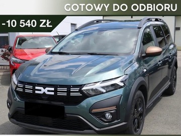 Dacia Jogger 1.0 Eco-G 100KM 2023 Dacia Jogger Extreme+ 1.0 TCe 100KM MT LPG|Bezkluczykowy Dostęp!