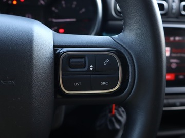 Citroen C3 III Hatchback Facelifting 1.2 PureTech 83KM 2020 Citroen C3 1.2 PureTech, Salon Polska, Klima, zdjęcie 19