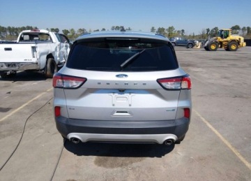 Ford Escape III 2020 Ford Escape 2020r., Se, 1.5L, od ubezpieczalni 1.5 Benzyna 184KM, zdjęcie 7