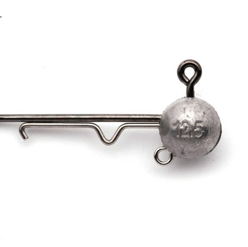 25szt GŁÓWEK JIGGOWYCH SAVAGE GEAR BALL 7/0-7,5 g