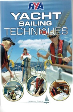Jeremy Evans RYA Yacht Sailing Techniques