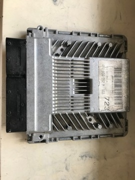 KOMPUTER STEROWNIK SILNIKA AUDI A6 C6 2.4 MANUAL