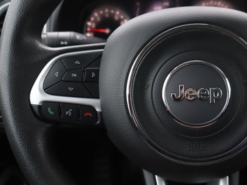 Jeep Renegade SUV Facelifting 1.0 GSE T3 Turbo 120KM 2018 Jeep Renegade 1.0 T-GDI, Salon Polska, zdjęcie 16