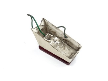 Фонарь задний белый ZZR Romet Sokół Czajka Wigry Jubilat