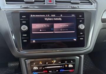 Volkswagen Tiguan II SUV Facelifting 1.5 TSI 150KM 2021 Volkswagen Tiguan salon PL FV VAT 23 Matrix Elegance 1.5 Benzyna, zdjęcie 15