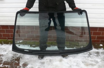 ЛОБОВОЕ СТЕКЛО AUDI A4 B6 CABRIO ОРИГИНАЛ