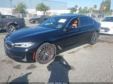 BMW Seria 5 G90-91 2023 BMW Seria 5 540i 2023 3.0l 3.0 Benzyna 335KM, zdjęcie 1