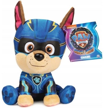 Psi Patrol Maskotka Plusz The Mighty Movie Chase 15 cm