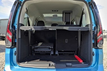 Ford Tourneo Connect IV Van 2,0 EcoBlue 122KM 2024 Tourneo Connect Grand L2H1 Active A7 2.0 122KM, zdjęcie 12